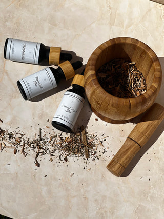 Herbal Tinctures