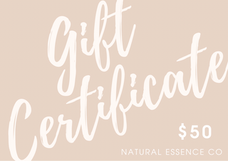 Natural Essence Co Gift Card